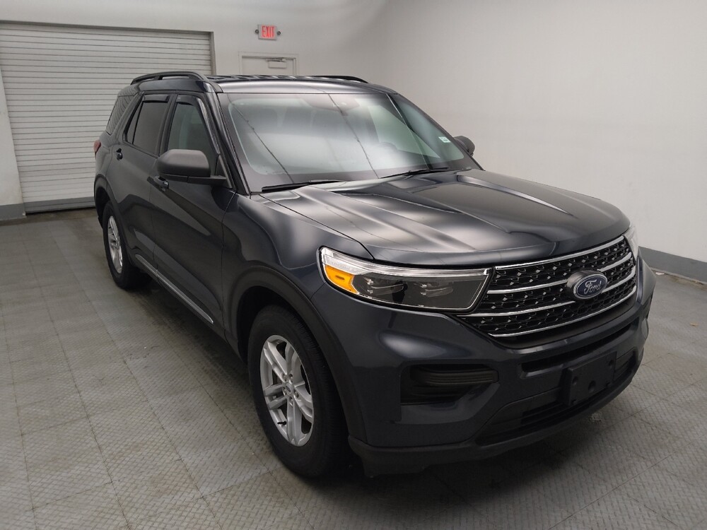 2023 Ford Explorer in Des Moines, IA 50310 - 18111119 13