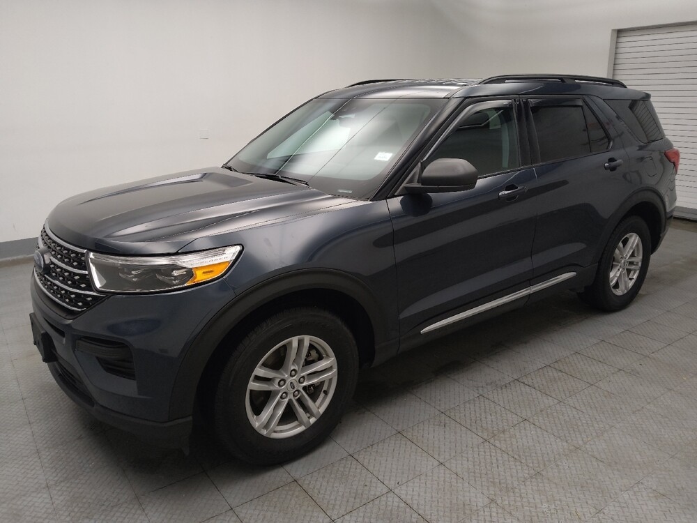 2023 Ford Explorer in Des Moines, IA 50310 - 18111119 2