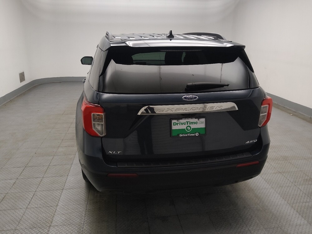 2023 Ford Explorer in Des Moines, IA 50310 - 18111119 6