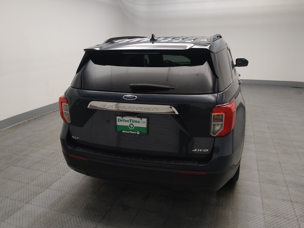 2023 Ford Explorer in Des Moines, IA 50310 - 18111119 7