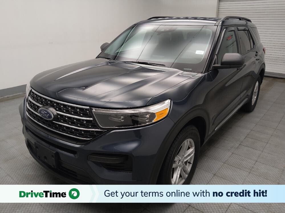 2023 Ford Explorer in Des Moines, IA 50310 - 18111119