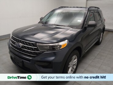 2023 Ford Explorer in Des Moines, IA 50310