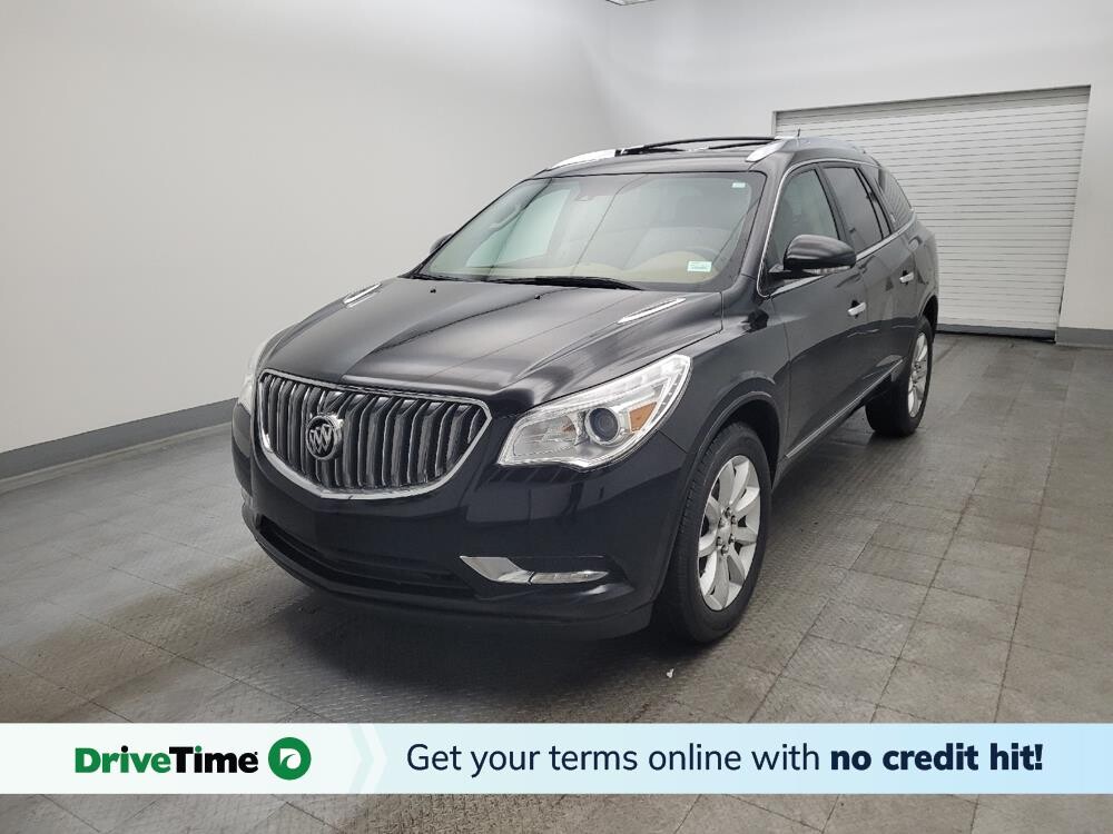 2017 Buick Enclave in Columbus, OH 43228 - 18111121