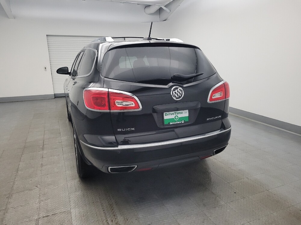 2017 Buick Enclave in Columbus, OH 43228 - 18111121 6