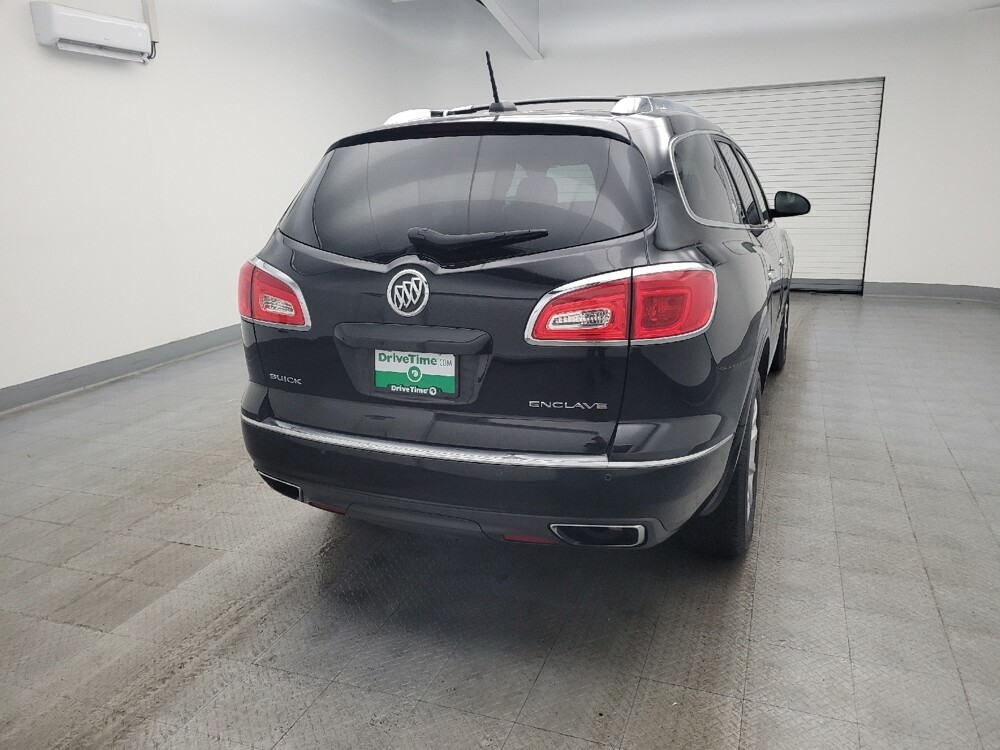 2017 Buick Enclave in Columbus, OH 43228 - 18111121 7