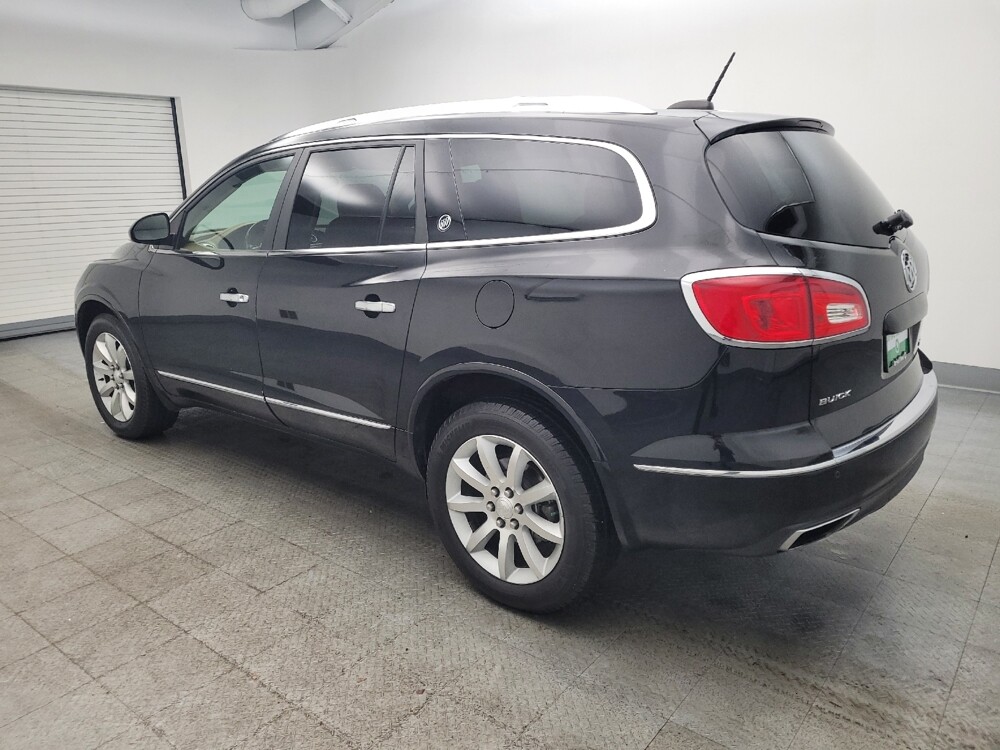 2017 Buick Enclave in Columbus, OH 43228 - 18111121 3
