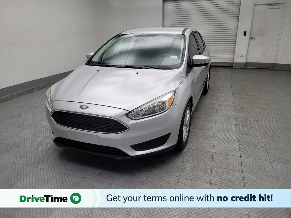 2016 Ford Focus in Des Moines, IA 50310 - 18111124