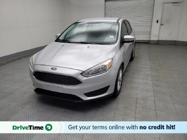 2016 Ford Focus in Des Moines, IA 50310