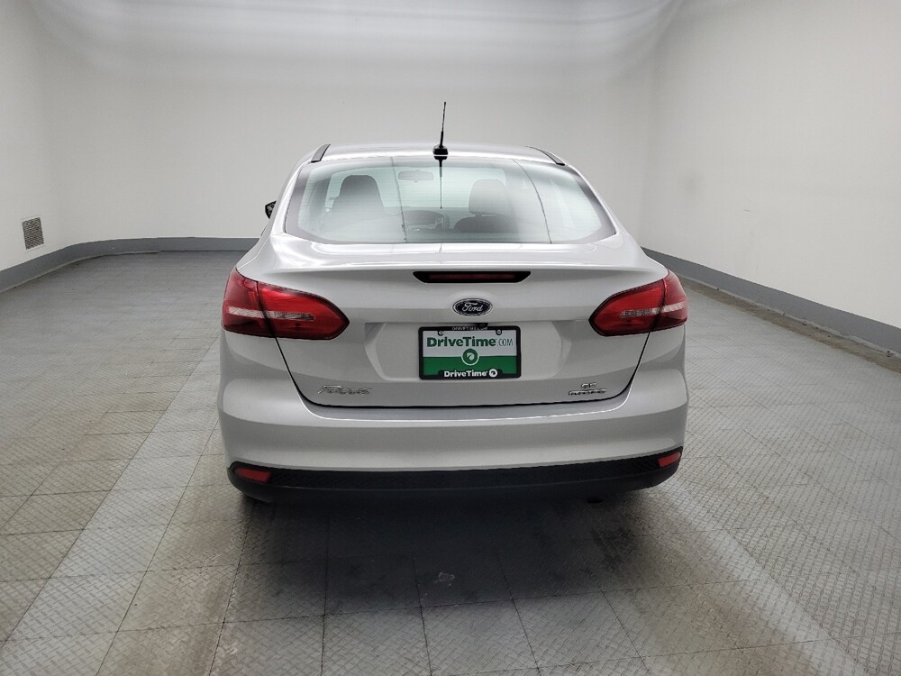 2016 Ford Focus in Des Moines, IA 50310 - 18111124 6