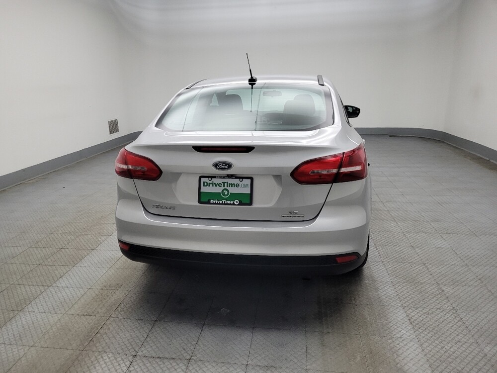 2016 Ford Focus in Des Moines, IA 50310 - 18111124 7