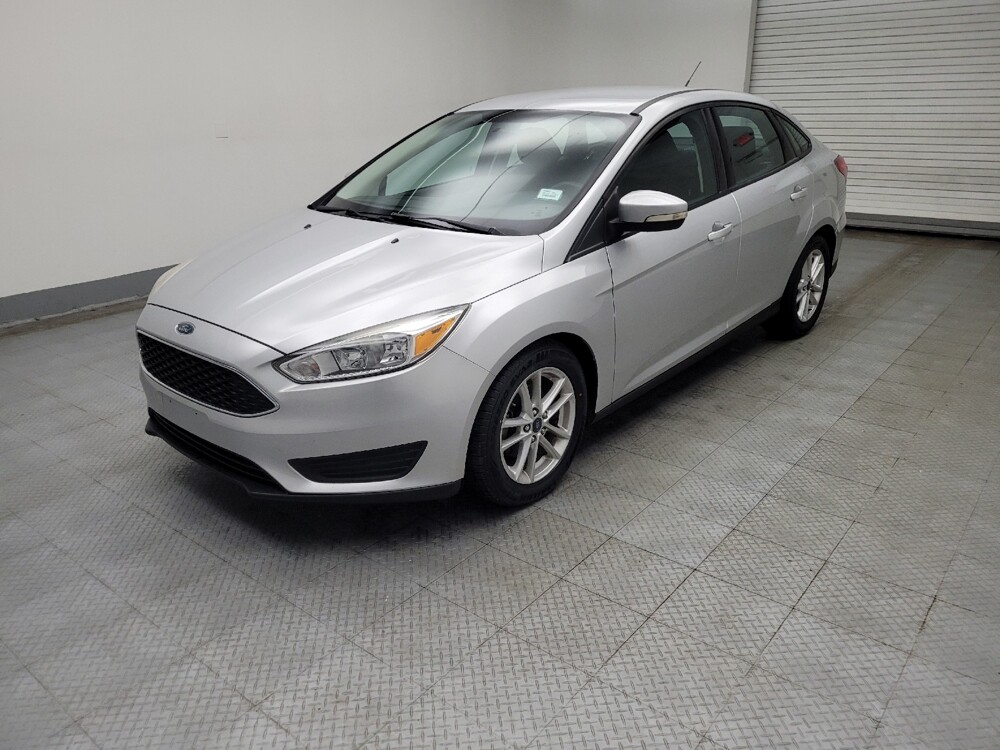 2016 Ford Focus in Des Moines, IA 50310 - 18111124 2