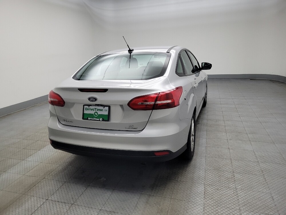 2016 Ford Focus in Des Moines, IA 50310 - 18111124 9