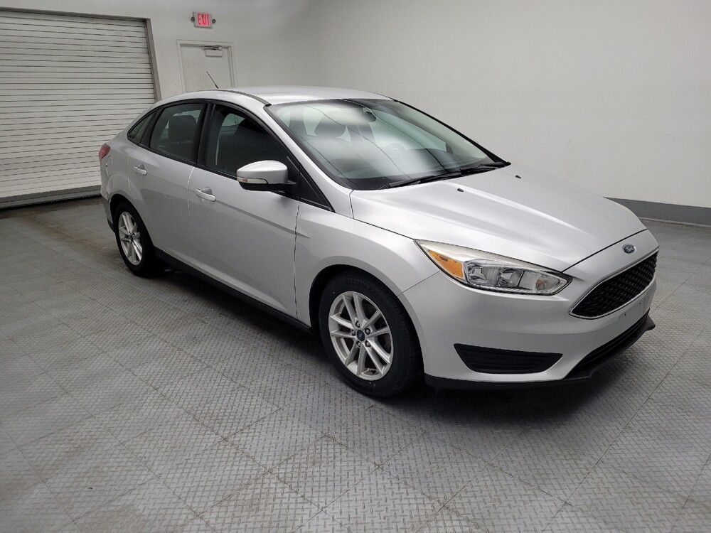 2016 Ford Focus in Des Moines, IA 50310 - 18111124 11