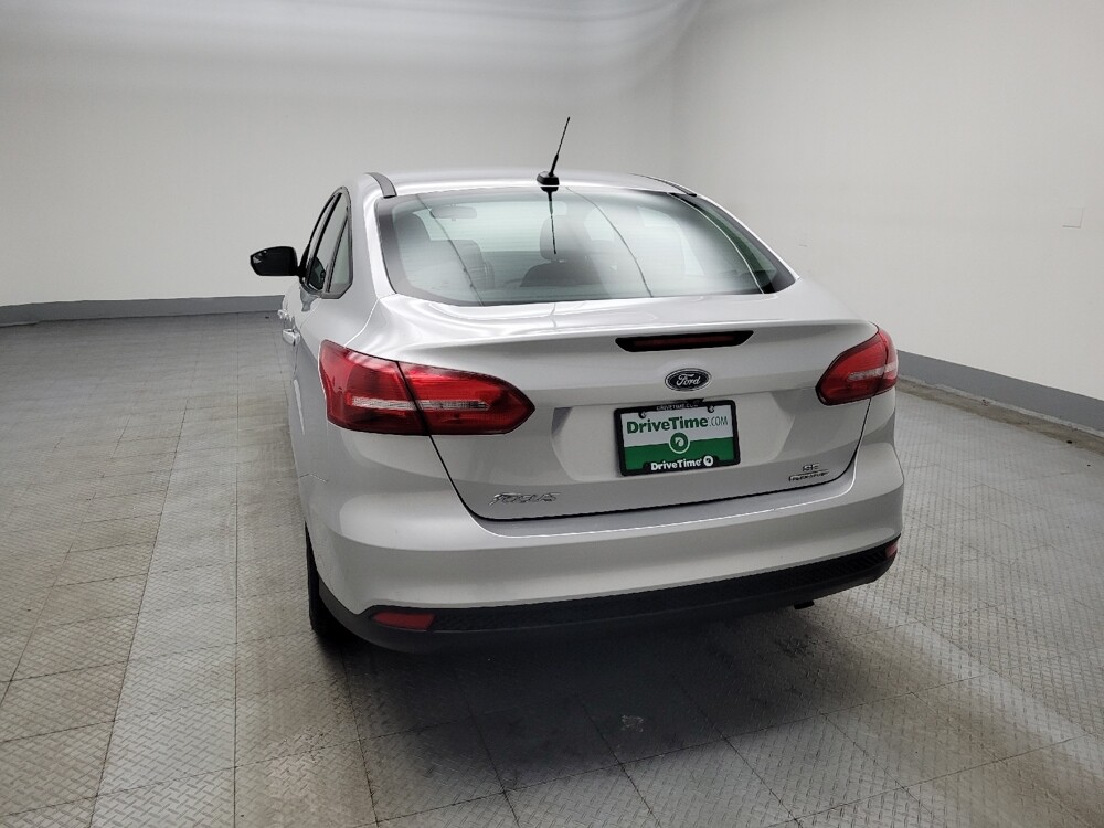 2016 Ford Focus in Des Moines, IA 50310 - 18111124 5