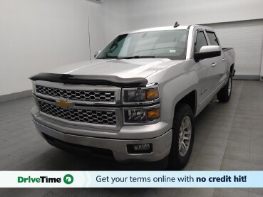 2015 Chevrolet Silverado 1500 in Jackson, MS 39211
