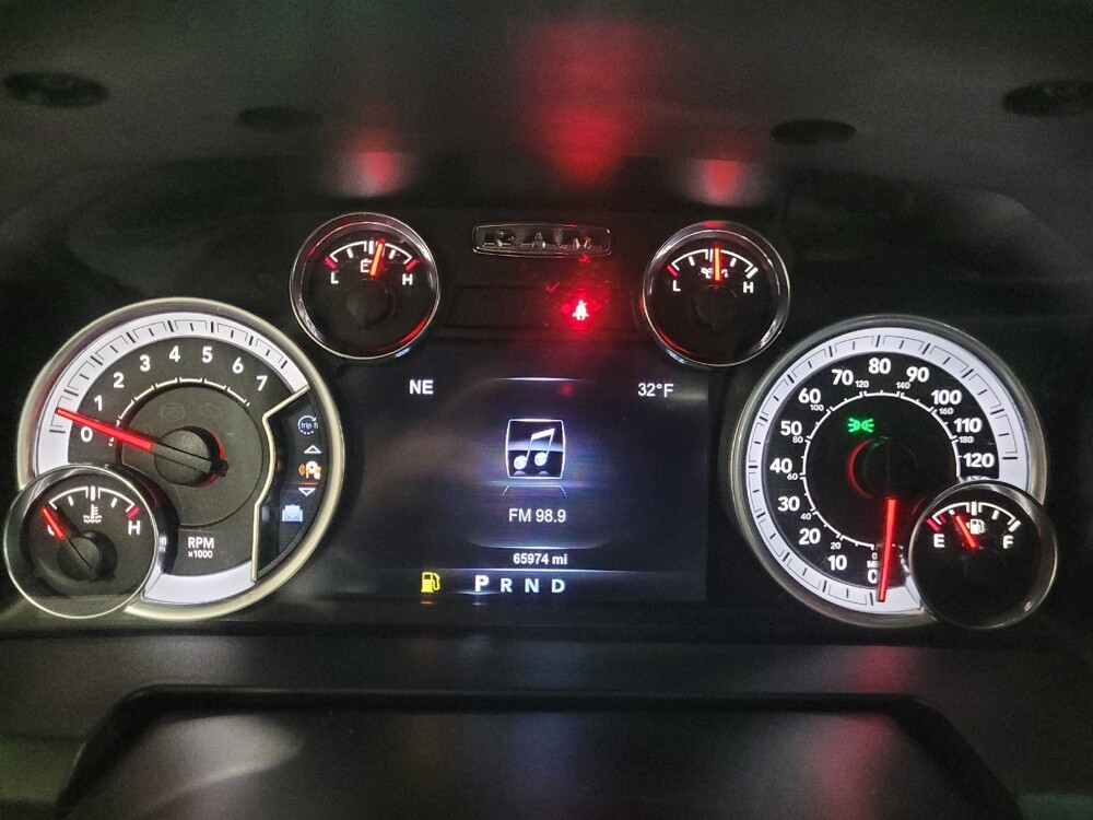 2017 RAM 1500 in Williamstown, NJ 8094 - 18111131 23