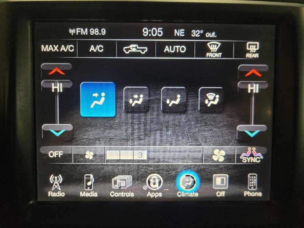 2017 RAM 1500 in Williamstown, NJ 8094 - 18111131 25