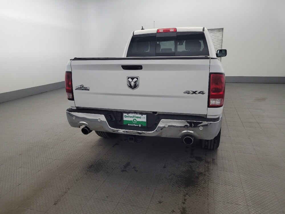 2017 RAM 1500 in Williamstown, NJ 8094 - 18111131 7