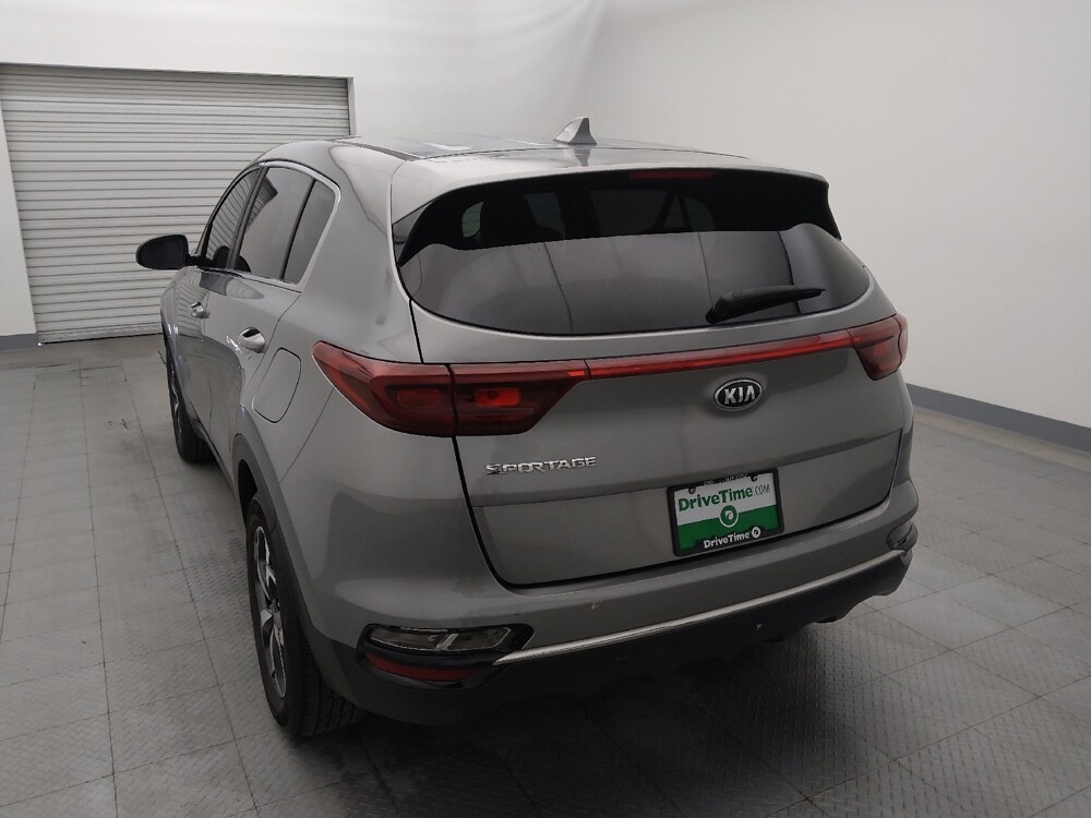 2020 Kia Sportage in Round Rock, TX 78664 - 18111133 6