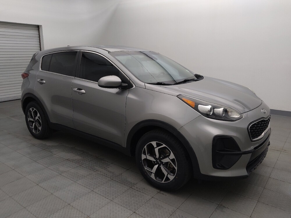 2020 Kia Sportage in Round Rock, TX 78664 - 18111133 11