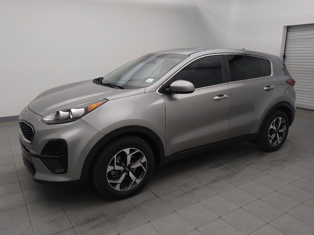 2020 Kia Sportage in Round Rock, TX 78664 - 18111133 2