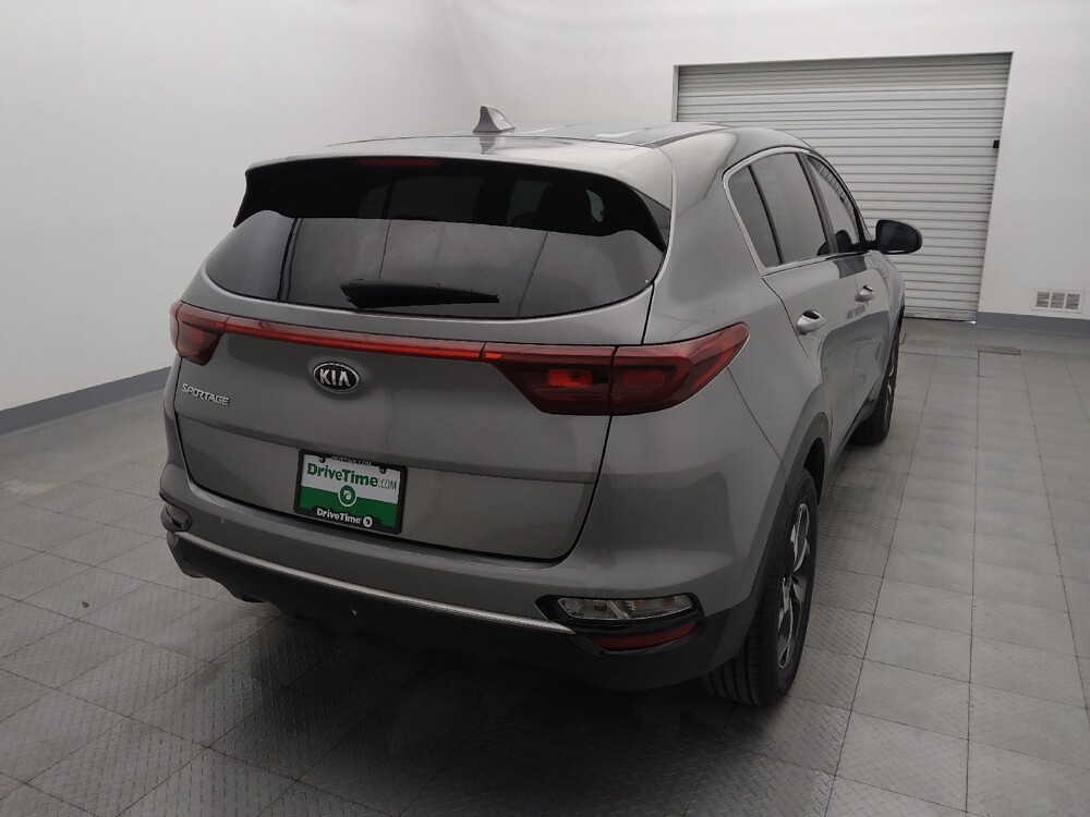 2020 Kia Sportage in Round Rock, TX 78664 - 18111133 7