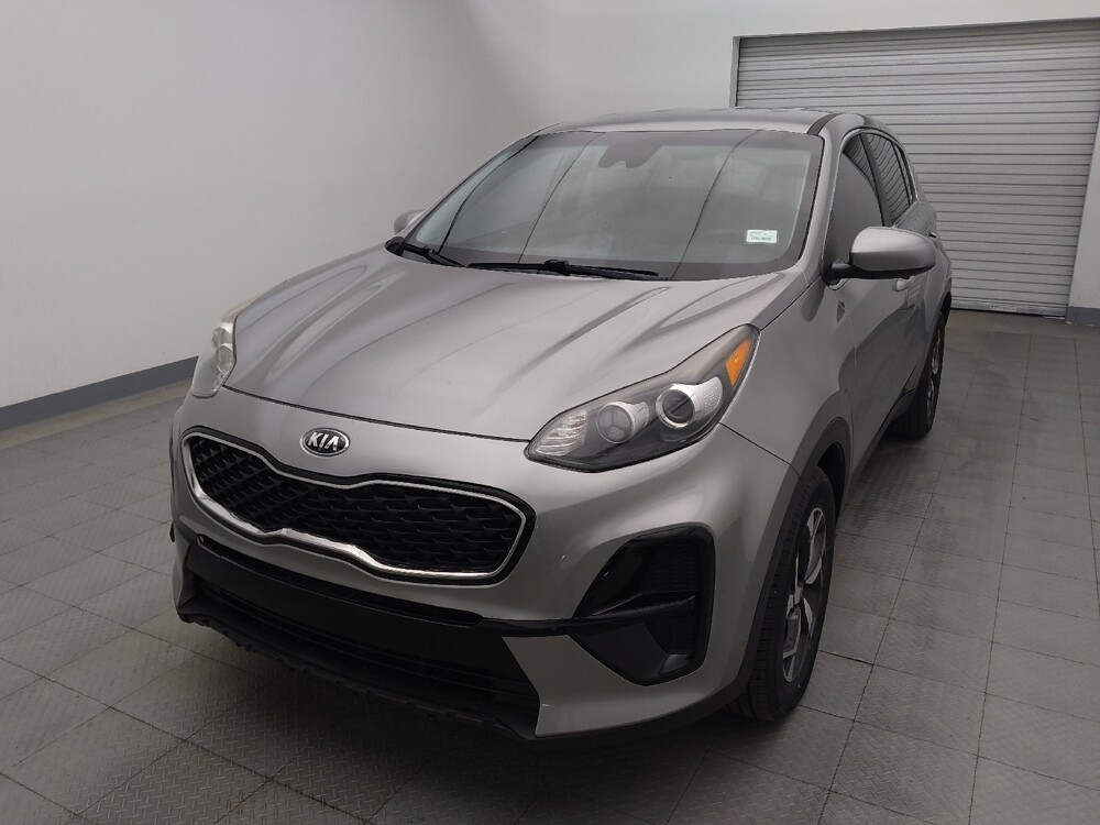 2020 Kia Sportage in Round Rock, TX 78664 - 18111133 15