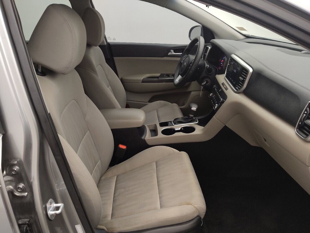 2020 Kia Sportage in Round Rock, TX 78664 - 18111133 21