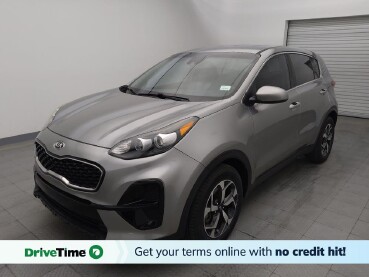 2020 Kia Sportage in Round Rock, TX 78664