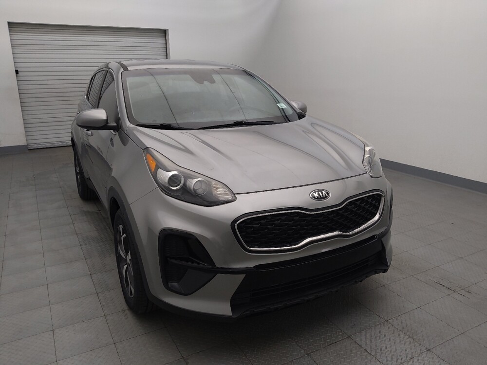 2020 Kia Sportage in Round Rock, TX 78664 - 18111133 14