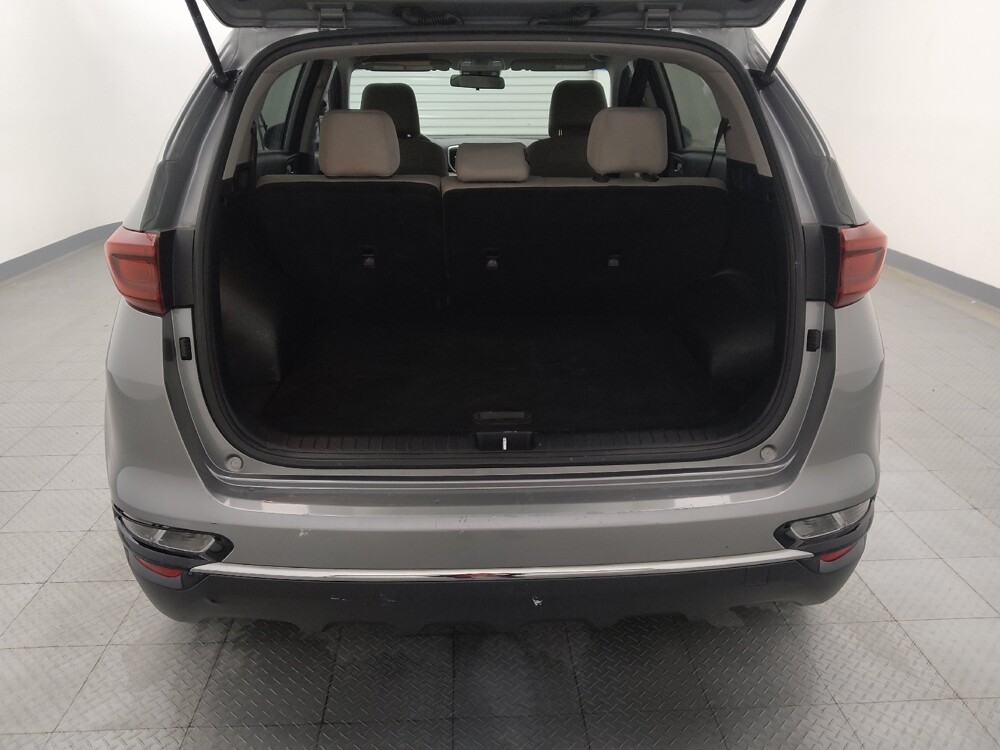 2020 Kia Sportage in Round Rock, TX 78664 - 18111133 29