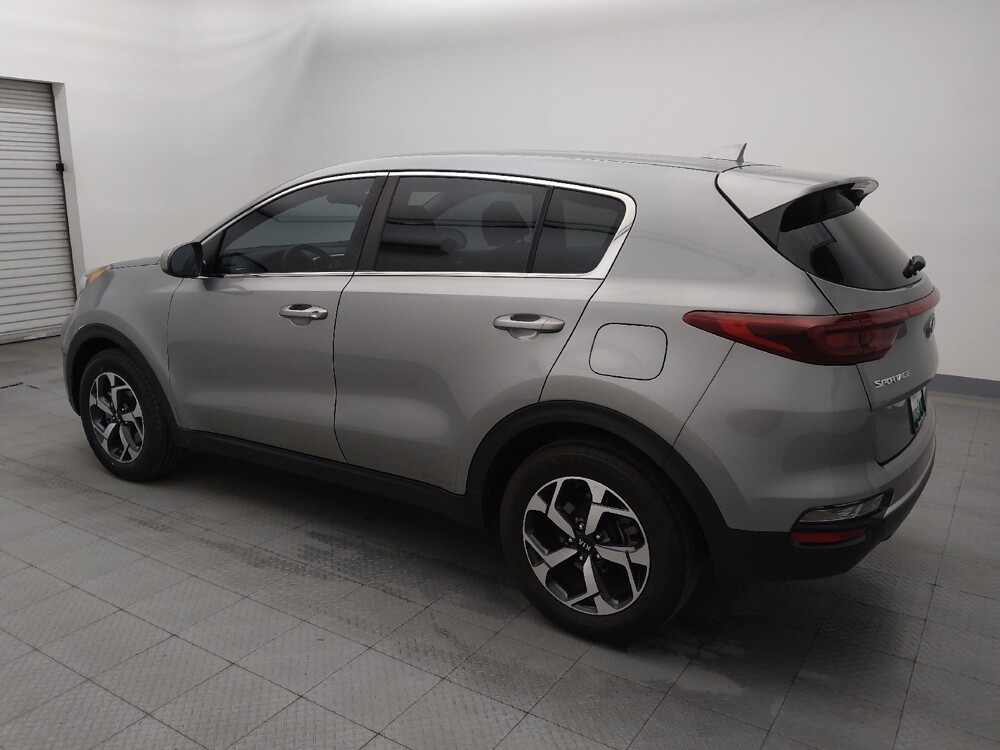 2020 Kia Sportage in Round Rock, TX 78664 - 18111133 3