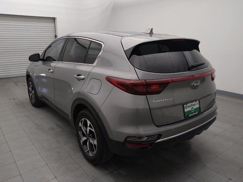 2020 Kia Sportage in Round Rock, TX 78664 - 18111133 5