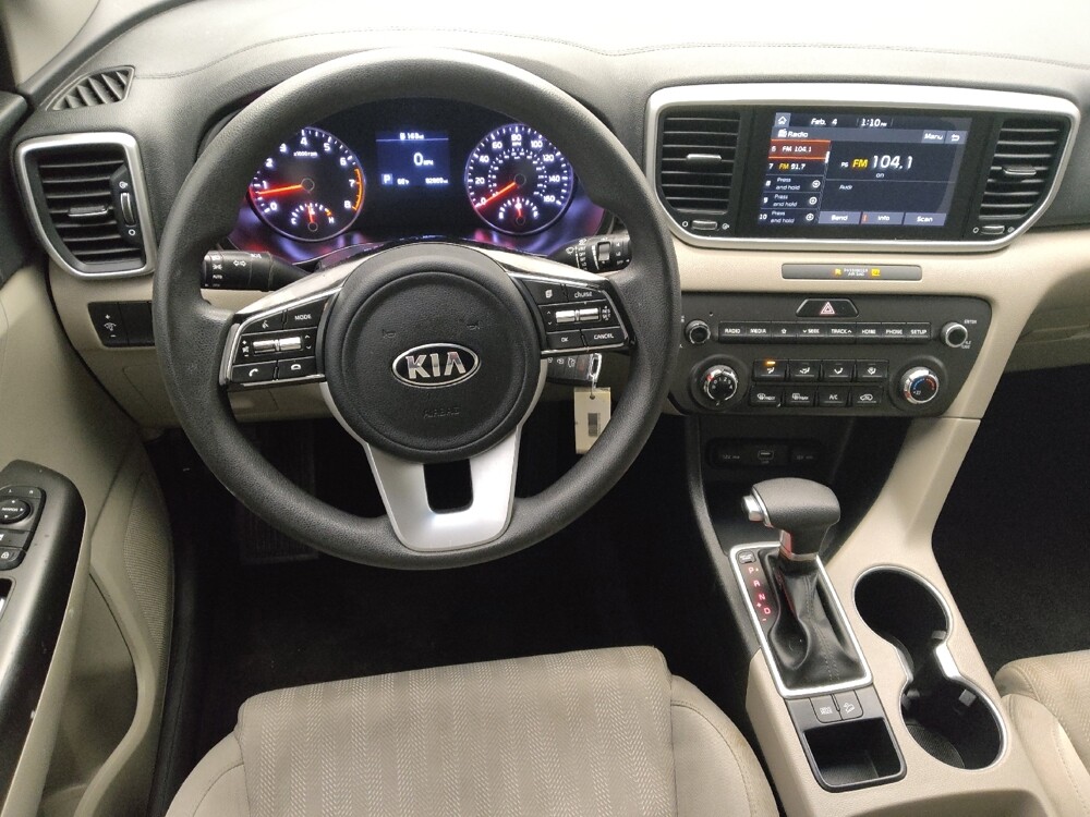 2020 Kia Sportage in Round Rock, TX 78664 - 18111133 22