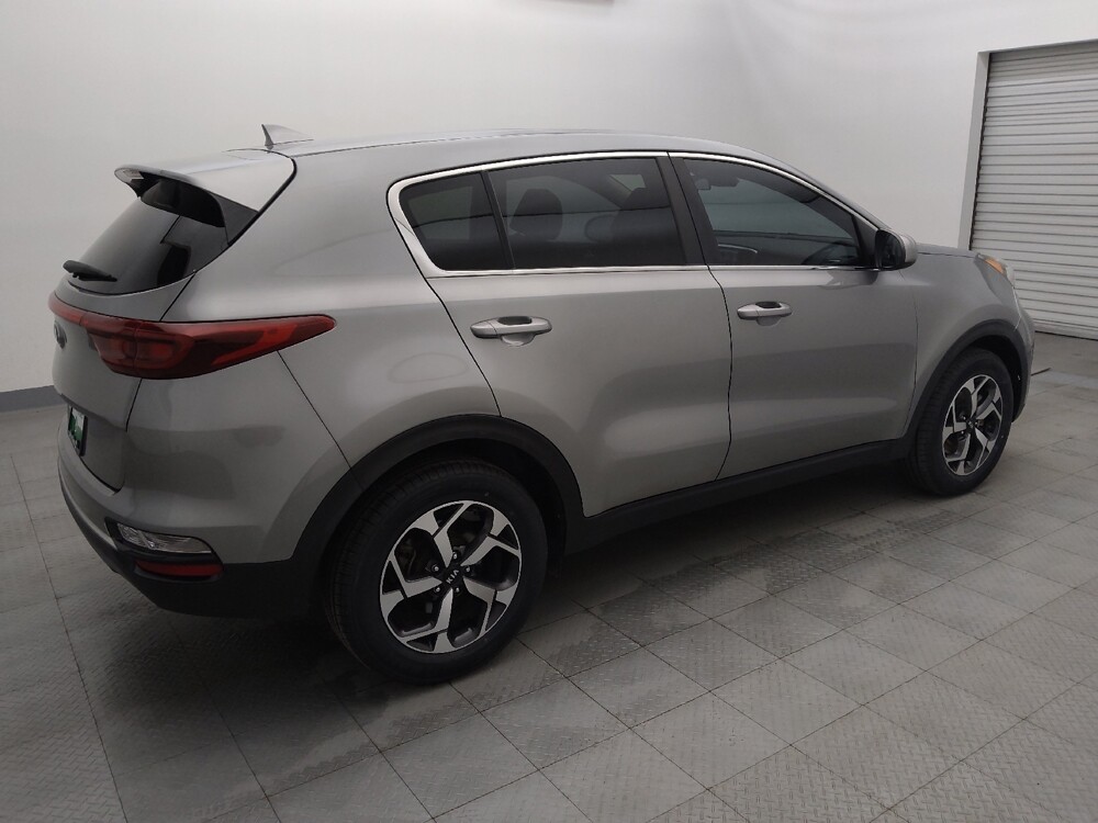 2020 Kia Sportage in Round Rock, TX 78664 - 18111133 10