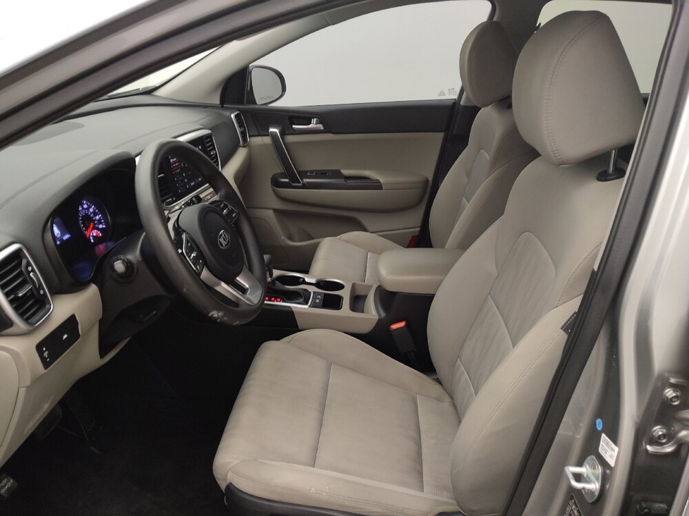 2020 Kia Sportage in Round Rock, TX 78664 - 18111133 17