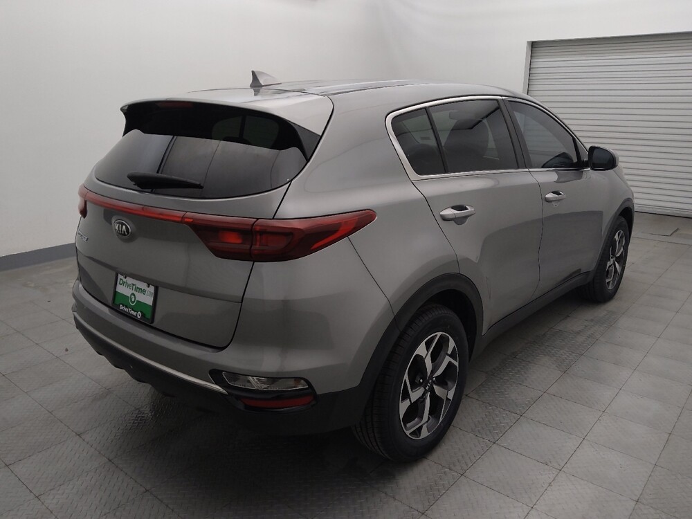 2020 Kia Sportage in Round Rock, TX 78664 - 18111133 9