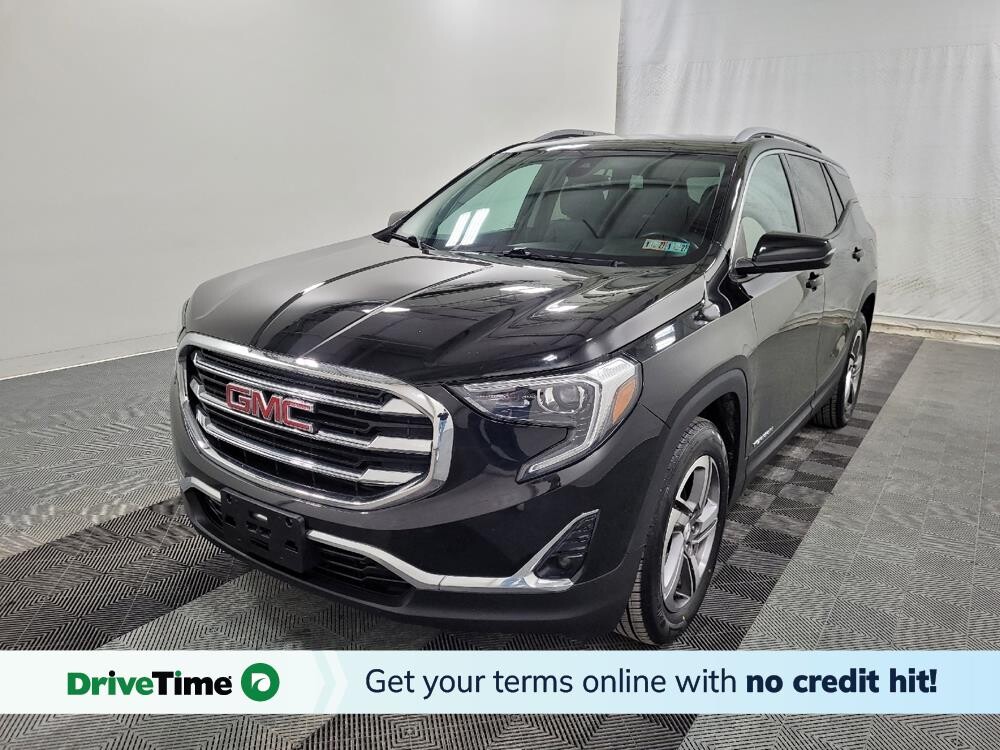2020 GMC Terrain in Allentown, PA 18103 - 18111134