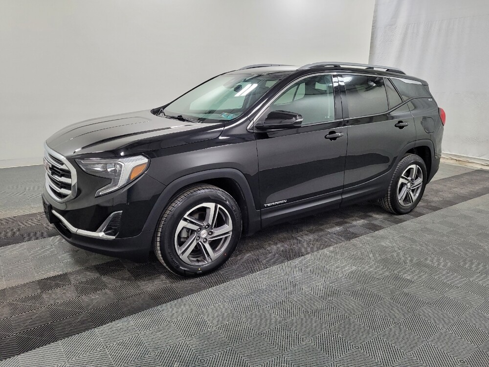 2020 GMC Terrain in Allentown, PA 18103 - 18111134 2