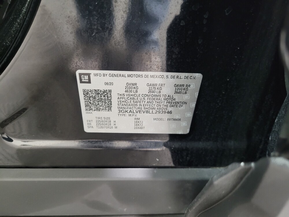 2020 GMC Terrain in Allentown, PA 18103 - 18111134 33