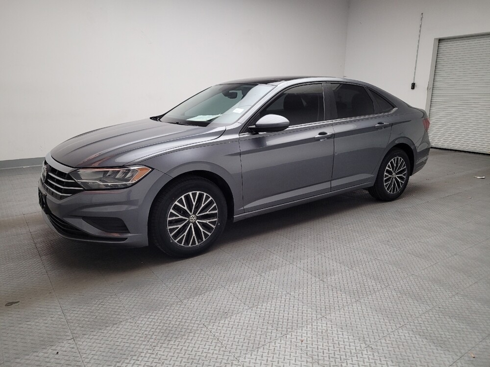 2020 Volkswagen Jetta in Downey, CA 90241 - 18111135 2