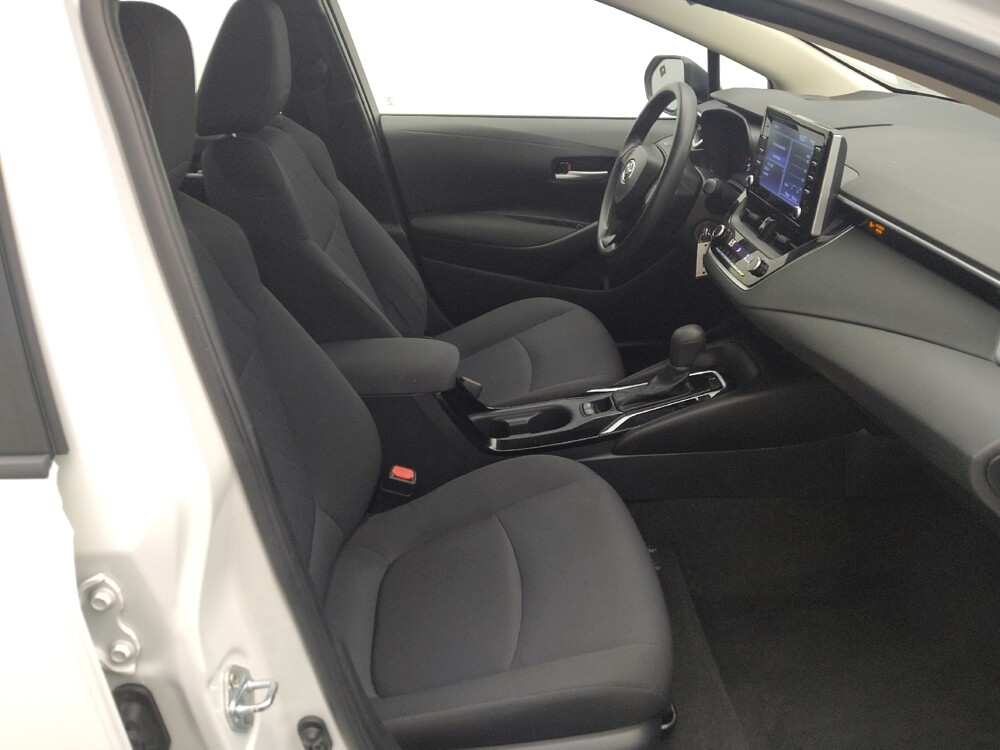 2021 Toyota Corolla in Houston, TX 77034 - 18111136 21