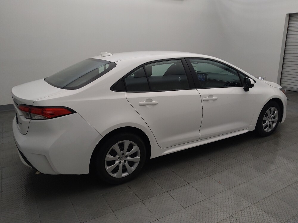 2021 Toyota Corolla in Houston, TX 77034 - 18111136 10