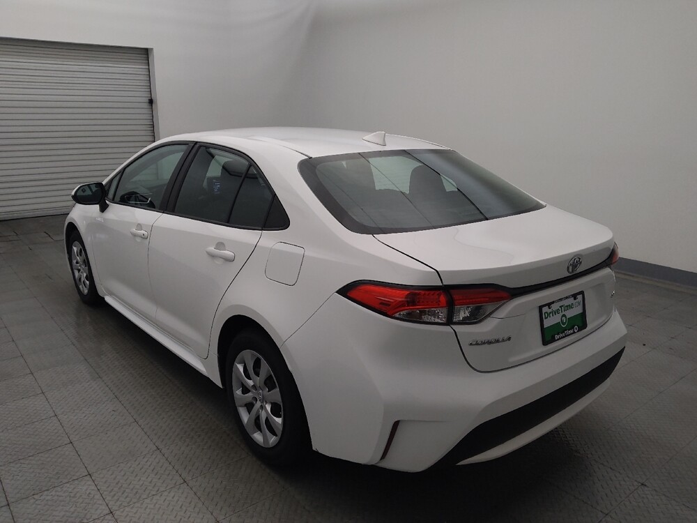 2021 Toyota Corolla in Houston, TX 77034 - 18111136 5