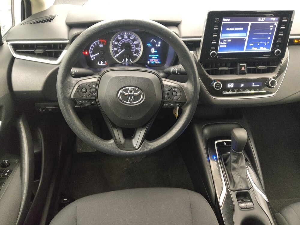 2021 Toyota Corolla in Houston, TX 77034 - 18111136 22