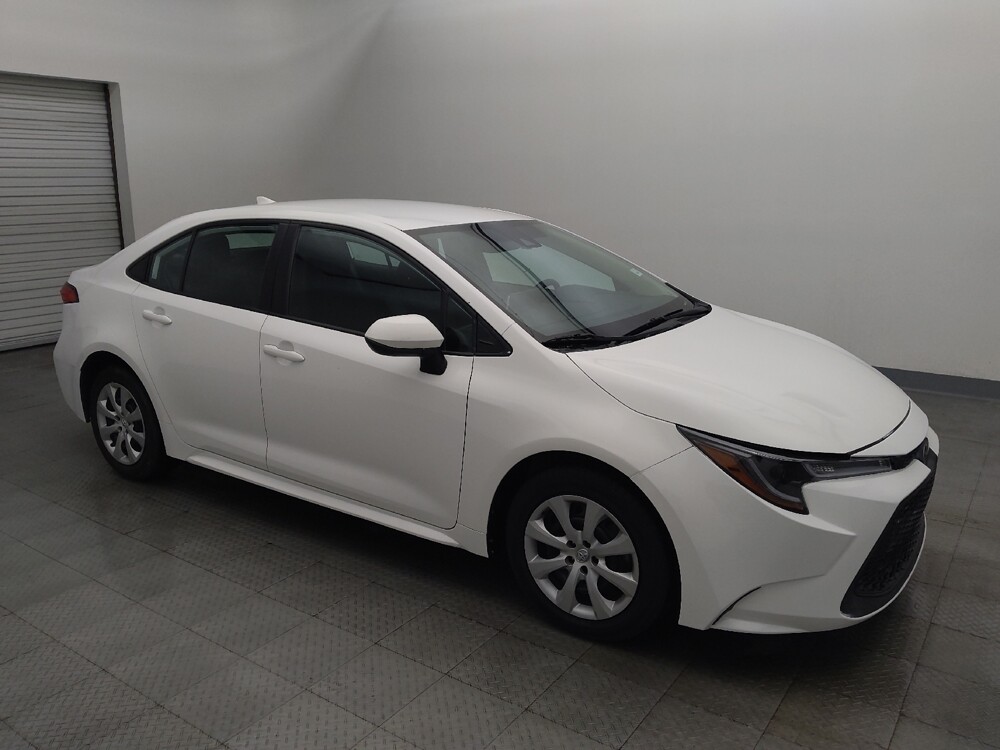 2021 Toyota Corolla in Houston, TX 77034 - 18111136 11