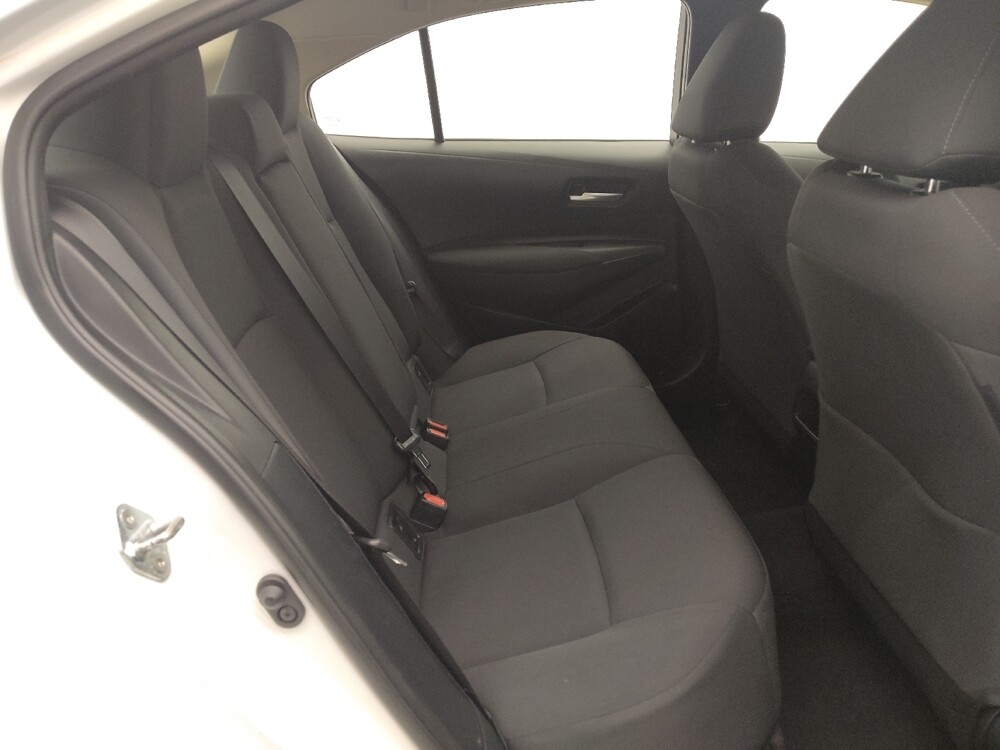2021 Toyota Corolla in Houston, TX 77034 - 18111136 19