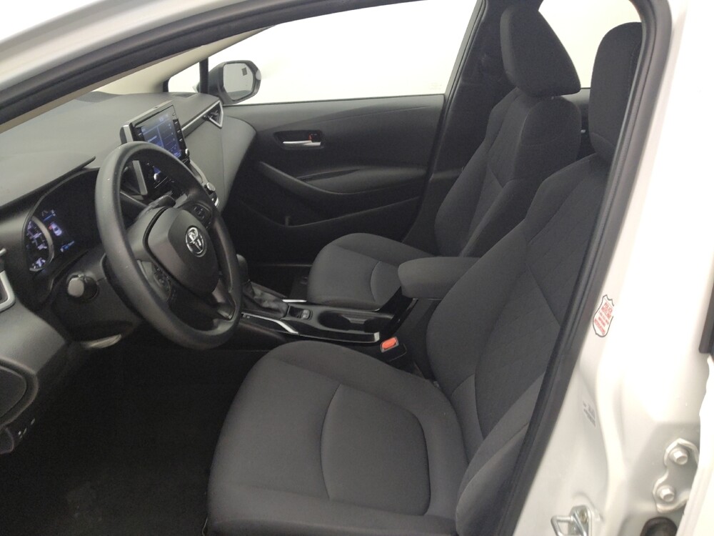 2021 Toyota Corolla in Houston, TX 77034 - 18111136 17
