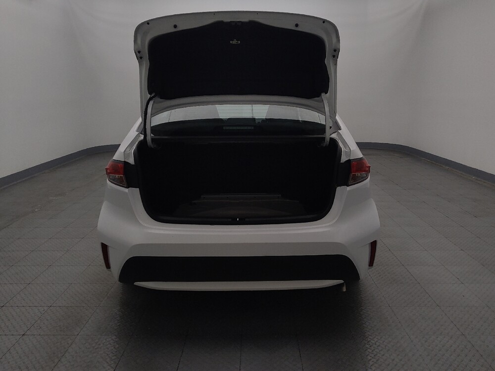 2021 Toyota Corolla in Houston, TX 77034 - 18111136 29