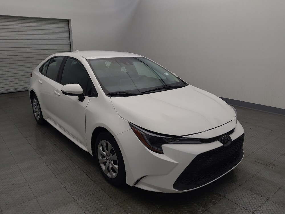 2021 Toyota Corolla in Houston, TX 77034 - 18111136 13
